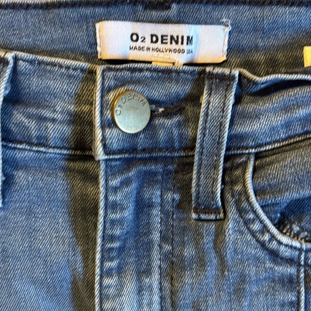 O2 Denim size 25 jeans - Picture 4 of 10